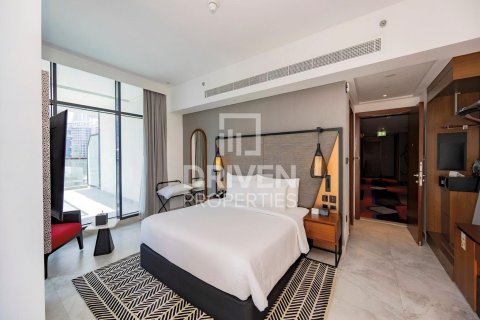 Apartamento en Dolphin Tower, Business Bay, Dubai, estudio, 58.9 m², № 140119 - foto 5