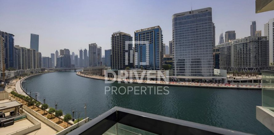 Apartamento en Dolphin Tower, Business Bay, Dubai, estudio, 58.9 m², № 140119