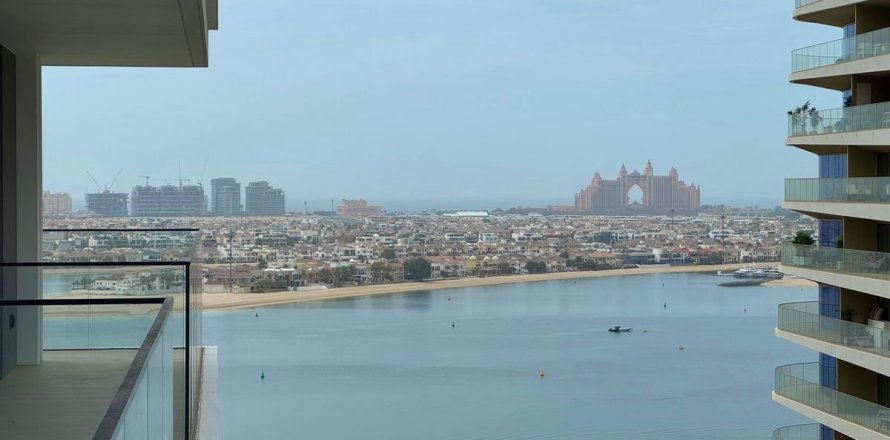 Appartement à Dubai Harbour, Dubai, 1 chambre, 74 m², № 97596