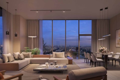 Appartement à Jumeirah Islands, Dubai, 2 chambres, 135.4 m², № 97587 - photo 2