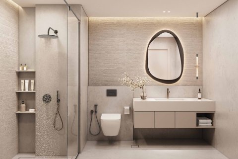 Appartement à Jumeirah Islands, Dubai, 2 chambres, 135.4 m², № 97587 - photo 7