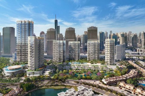 Appartement à Jumeirah Islands, Dubai, 2 chambres, 135.4 m², № 97587 - photo 11