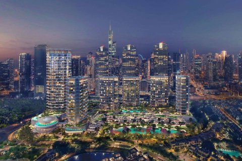 Appartement à Jumeirah Islands, Dubai, 2 chambres, 135.4 m², № 97587 - photo 9