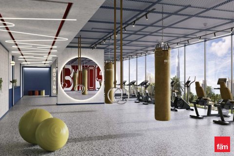 Apartment in Business Bay, Dubai 1 bedroom, 53.2 sq.m. № 97597 - photo 11