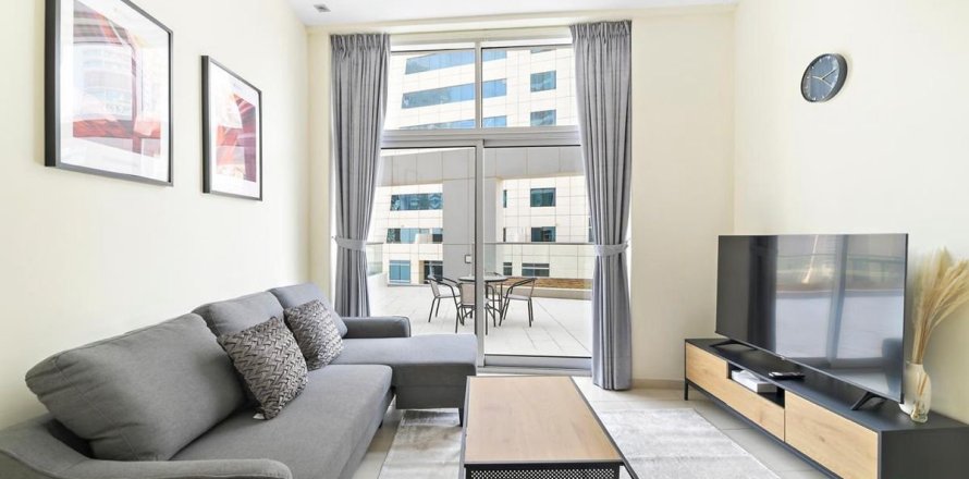 شقة في مرسى دبي, دبي 1غرف نوم, 72.6 م² رقم 97588