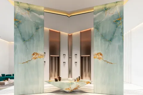 شقة في Dubai Healthcare City, دبي استوديو, 70 م² رقم 115241 - صورة 3