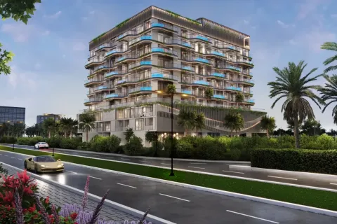 Apartamento en Dubai, estudio, 74 m², № 115242