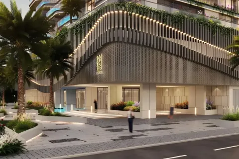 Apartamento en Dubai, estudio, 74 m², № 115242 - foto 2