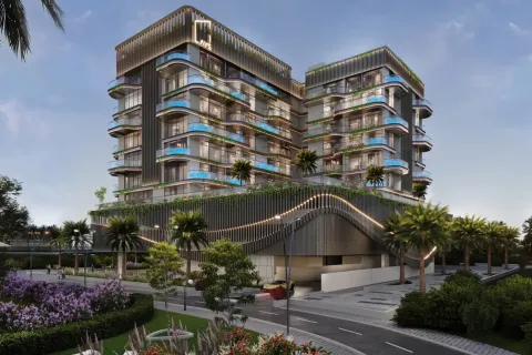 Apartamento en Dubai, estudio, 74 m², № 115242 - foto 3