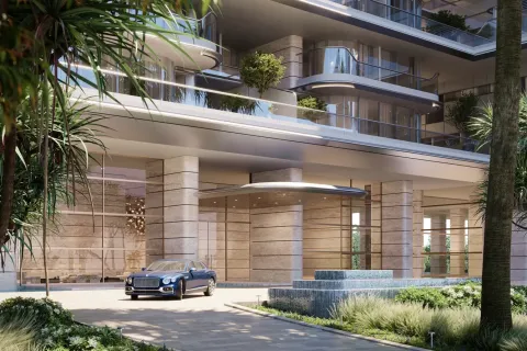 Apartamento en Dubai, estudio, 65 m², № 115240 - foto 2