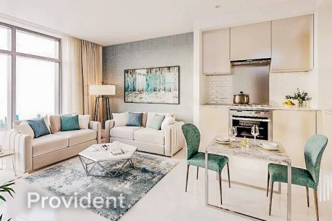 Appartement à Mohammed Bin Rashid City, Dubai, 1 chambre, № 1339 - photo 1