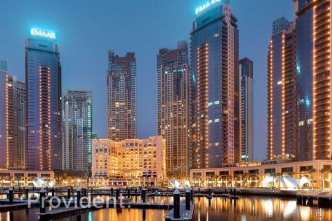 Apartment in Dubai Creek Harbour (The Lagoons), Dubai 2 bedrooms № 1337 - photo 2
