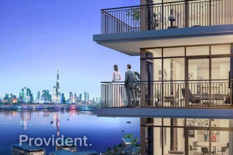 Apartment in Dubai Creek Harbour (The Lagoons), Dubai 2 bedrooms № 1337 - photo 1