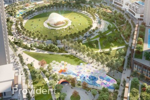 Apartment in Dubai Creek Harbour (The Lagoons), Dubai 2 bedrooms № 1337 - photo 3