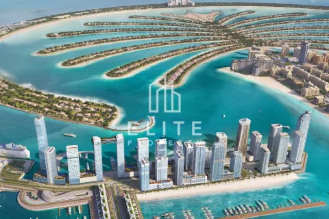 Apartamento en EMAAR Beachfront, Dubai Harbour, Dubai, 3 dormitorios, 154 m², № 85566 - foto 5
