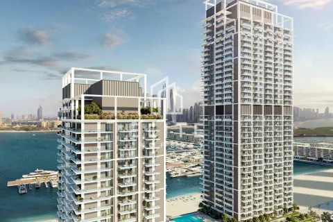 Apartamento en EMAAR Beachfront, Dubai Harbour, Dubai, 3 dormitorios, 154 m², № 85566 - foto 7