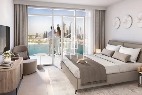 Apartamento en EMAAR Beachfront, Dubai Harbour, Dubai, 3 dormitorios, 154 m², № 85566 - foto 6