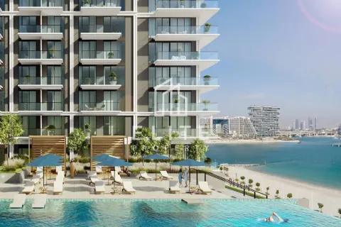 Apartamento en EMAAR Beachfront, Dubai Harbour, Dubai, 3 dormitorios, 154 m², № 85566 - foto 2