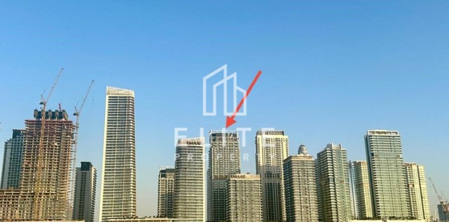 Apartamento en EMAAR Beachfront, Dubai Harbour, Dubai, 3 dormitorios, 154 m², № 85566