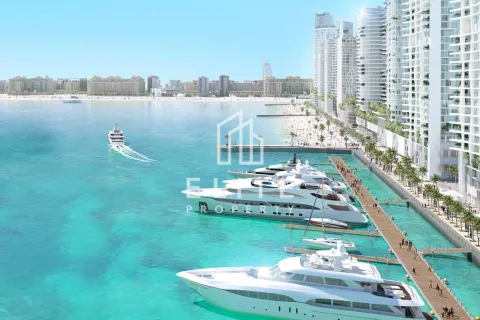 Apartamento en EMAAR Beachfront, Dubai Harbour, Dubai, 3 dormitorios, 154 m², № 85566 - foto 3