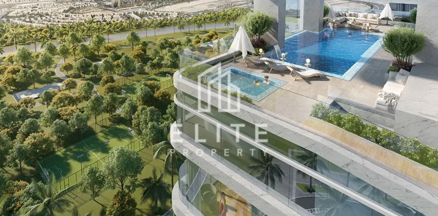 Apartment in Dubai 2 bedrooms, 116 sq.m. № 85565