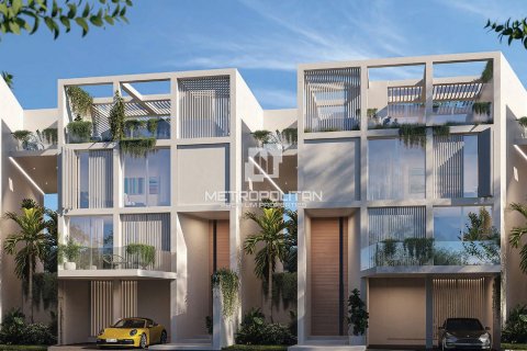 Townhouse in Al Barari, Dubai 4 bedrooms, 180 sq.m. № 15822 - photo 1