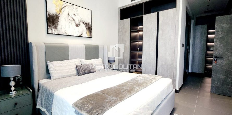 Appartement à Jumeirah Lake Towers, Dubai, 1 chambre, 76 m², № 15814