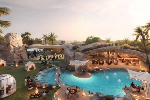 Купить таунхаус в Дубае: 5 спален, 226м², № 97174 - фото 6