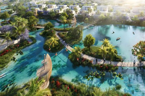 Купить таунхаус в Дубае: 5 спален, 226м², № 97174 - фото 10