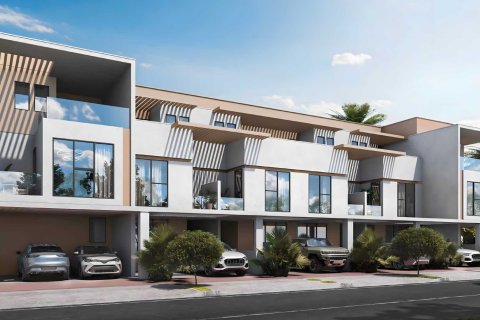 Maison de ville à Dubai, 5 chambres, 226 m², № 97174