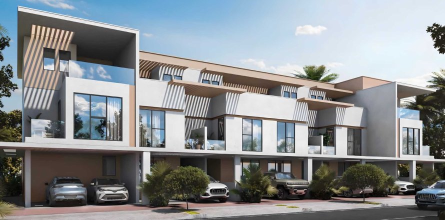 Таунхаус в Дубае, 5 спален, 226м², № 97174