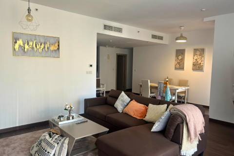 Купить квартиру в Дубай Марине, Дубай: 2 спальни, 122м², № 97179 - фото 4