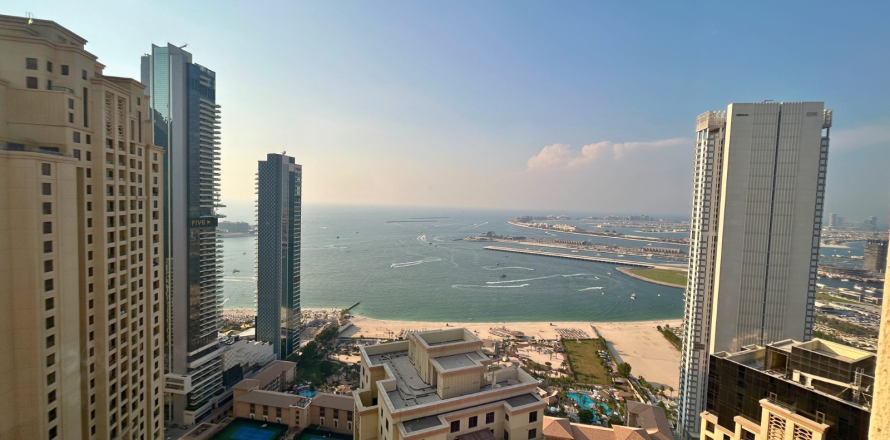 Apartment in Dubai Marina, Dubai 2 bedrooms, 122 sq.m. № 97179