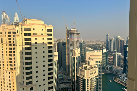 Купить квартиру в Дубай Марине, Дубай: 2 спальни, 122м², № 97179 - фото 3