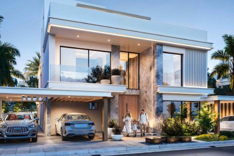 Купить таунхаус в Дубае: 5 спален, 223м², № 97173 - фото 8