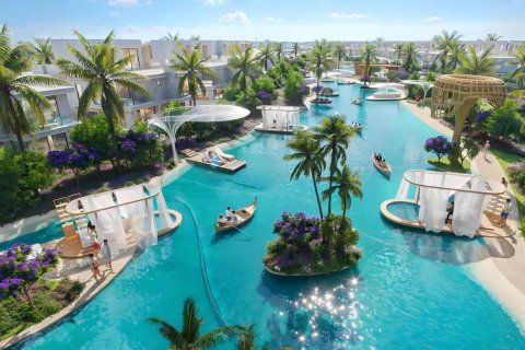 Купить таунхаус в Дубае: 5 спален, 223м², № 97173 - фото 5