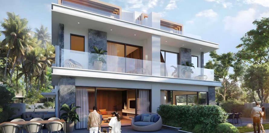 Таунхаус в Дубае, 5 спален, 223м², № 97173