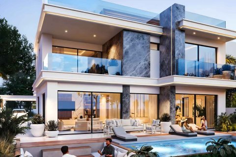 Купить таунхаус в Дубае: 5 спален, 222м², № 97175 - фото 3