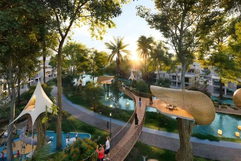 Купить таунхаус в Дубае: 5 спален, 222м², № 97176 - фото 6