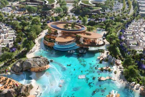 Купить таунхаус в Дубае: 5 спален, 222м², № 97176 - фото 2