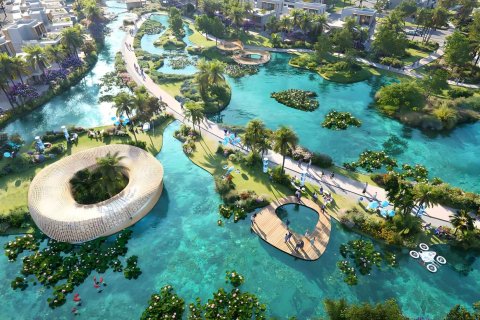 Купить таунхаус в Дубае: 5 спален, 222м², № 97176 - фото 9