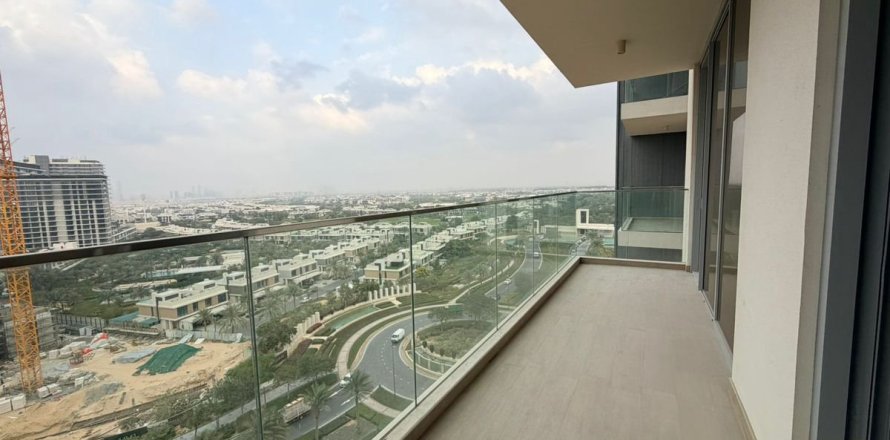 Appartement à Dubai Hills Estate, Dubai, 2 chambres, 127 m², № 77089