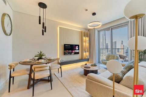 شقة في وسط مدينة دبي, دبي 2 غرف نوم, 99.9 م² رقم 77087 - صورة 2