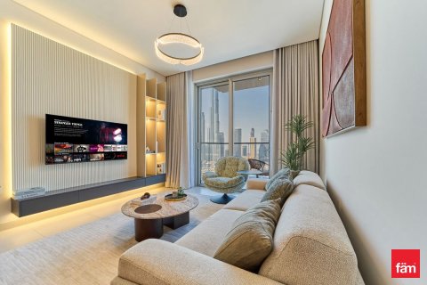 Apartment in Downtown Dubai (Downtown Burj Dubai), Dubai 2 bedrooms, 99.9 sq.m. № 77087