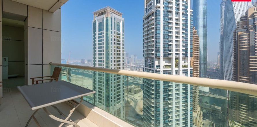 Apartment in Dubai Marina, Dubai 2 bedrooms, 162.8 sq.m. № 77091