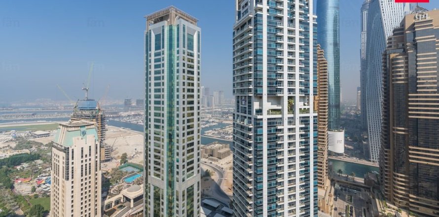 Apartment in Dubai Marina, Dubai 2 bedrooms, 162.8 sq.m. № 77091