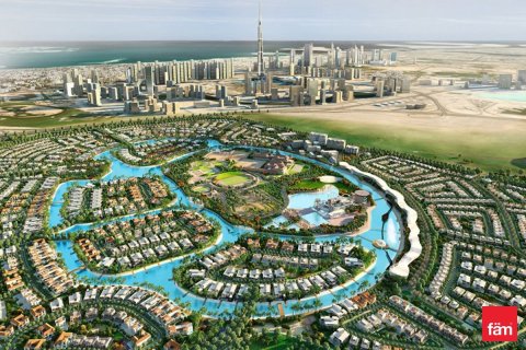 فيلا في دبي 4 غرف نوم, 324 م² رقم 77090 - صورة 10