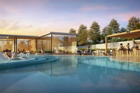 فيلا في دبي 5 غرف نوم , 376.1 م² رقم 90565 - صورة 2