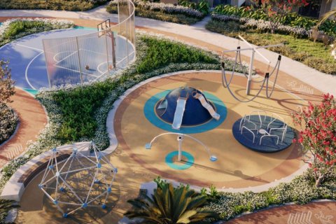 Купить квартиру в Дубае: 3 спальни, 222.6м², № 90564 - фото 12