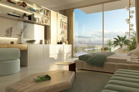 Квартира в Бизнес-Бэе, Дубай, 1 спальня, 66.1м², № 90563